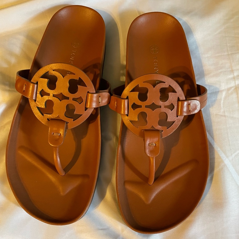 Tory Burch miller cloud sandals